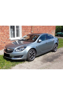 opel insignia ön ek karlık lip