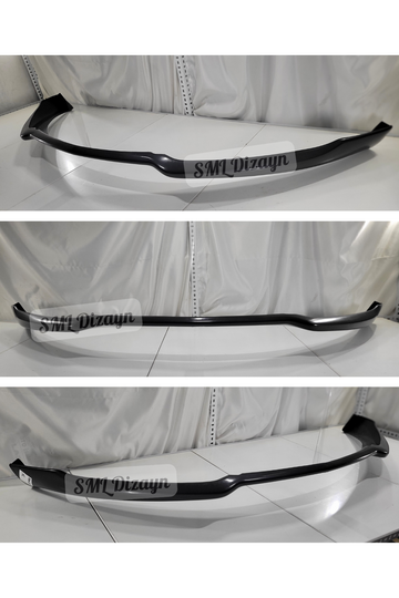 2013-2014-2015-2016-2017 opel insignia ön ek tampon karlık ek lip