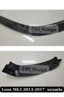 2013-2014-2015-2016-2017 seat leon mk3 ön lip ek