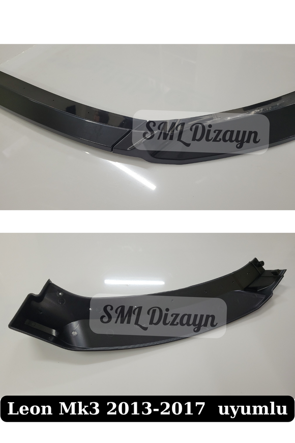 2013-2014-2015-2016-2017 seat leon mk3 ön lip ek