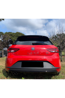 2013-2014-2015-2016 seat leon mk3 difüzör difizör