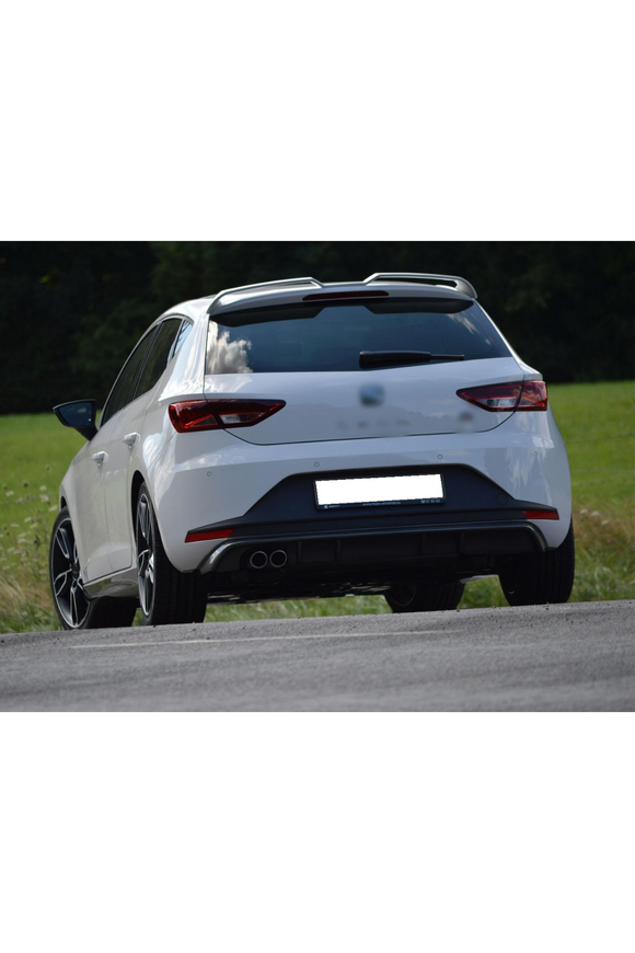 2013-2014-2015-2016 seat leon mk3 difüzör difizör
