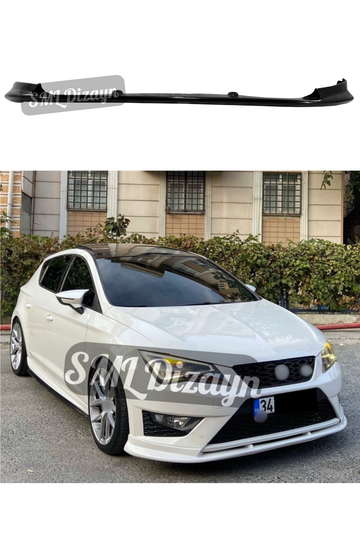 seat leon mk3 fr ön ek karlık