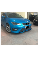2013-2014-2015-2016 seat leon mk3 fr ön ek tampon karlık lip