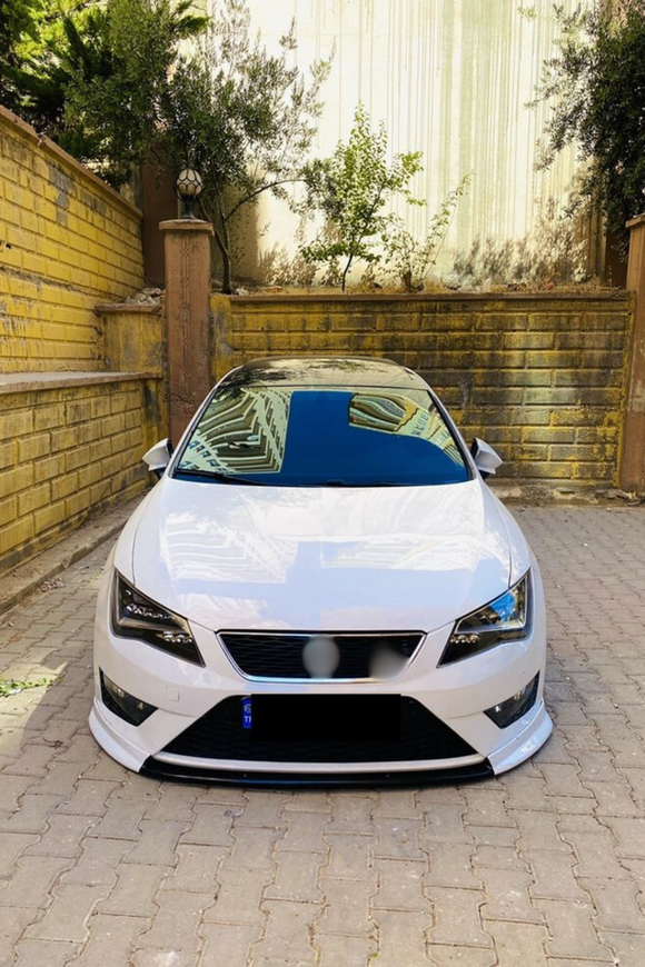 2013-2014-2015-2016 seat leon mk3 fr ön ek karlık