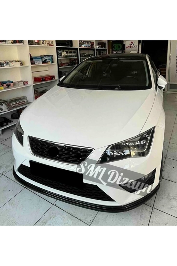 2013-2014-2015-2016 seat leon mk3 fr ön lip ek karlık