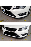 2013-2014-2015-2016 seat leon mk3 fr ön lip ek karlık