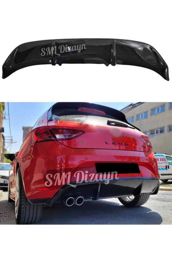 seat leon mk3 difüzör