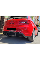 2013-2014-2015-2016 seat leon mk3  style difizör