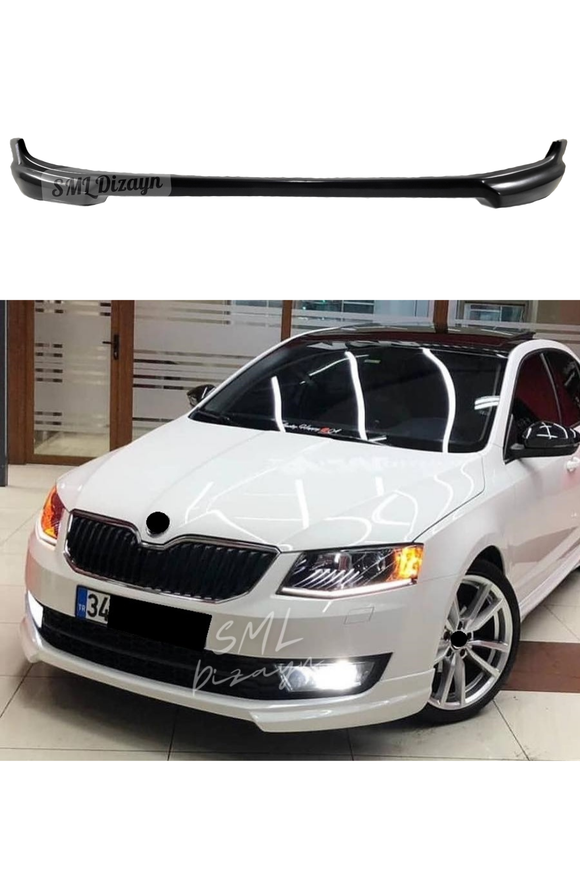 skoda octavia ön ek 