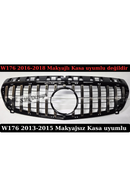 2013-2014-2015 w176 gtr ön panjur