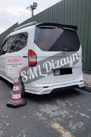 2014-2015-2016-2017-2018-2019-2020-2021-2022-2023 ford courier arka ek tampon difüzör difizör difrizör difrüzör