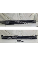 2014-2015-2016-2017-2018-2019-2020-2021-2022-2023 ford courier arka ek tampon difüzör difizör difrizör difrüzör