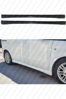 ford courier yan marşpiyel