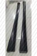 side skirts for 2014-2015-2016-2017-2018-2019-2020-2021-2022-2023 ford courier 