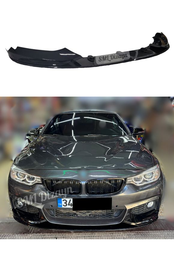 bmw f32-f33-f36 m tech ön lip ek