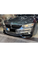 2014-2015-2016-2017-2018-2019-2020 bmw f32-f33-f36 m tech ön lip ek karlık