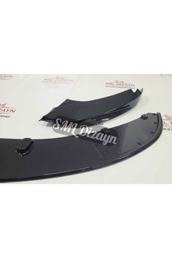 2014-2015-2016-2017-2018-2019-2020 bmw f32-f33-f36 m tech ön lip ek karlık