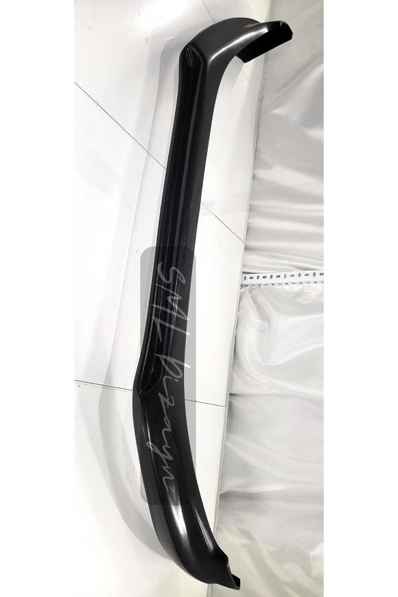 front lip splitter for 2014-2015-2016-2017-2018 hyundai i20 gb