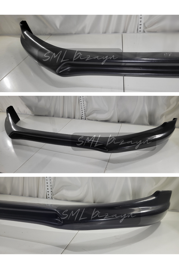 2014-2015-2016-2017-2018 hyundai i20 ön ek tampon karlık ek lip