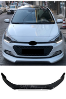 2014-2015-2016-2017-2018 hyundai i20 ön ek tampon karlık ek lip