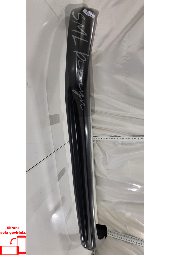 front lip splitter for 2014-2015-2016-2017-2018 hyundai i20 