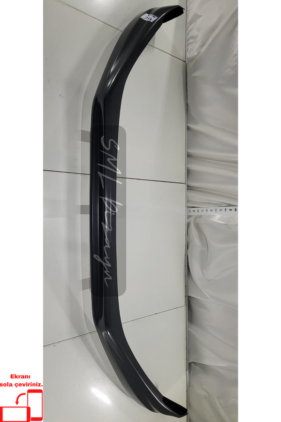 front lip splitter for 2014-2015-2016-2017-2018 hyundai i20 