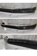 2014-2015-2016-2017-2018 hyundai i20 ön ek tampon karlık lip