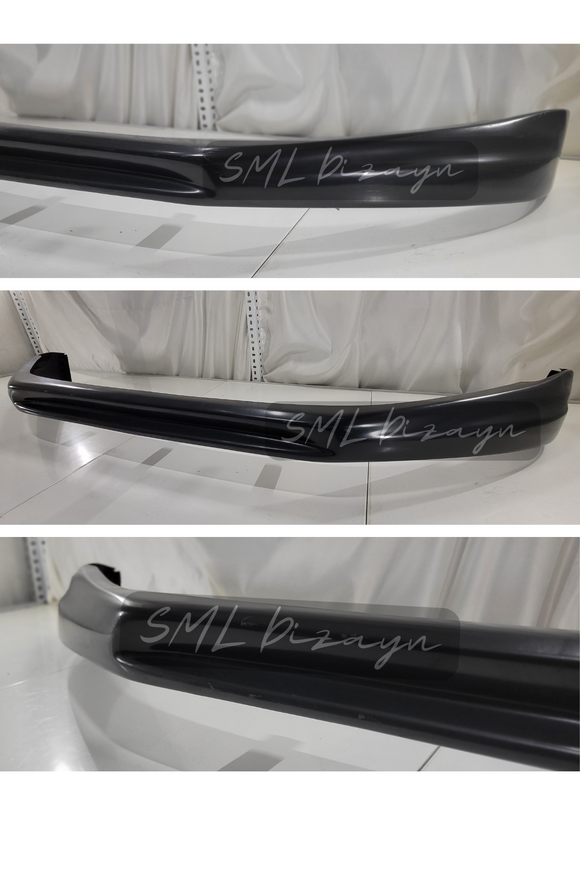 2014-2015-2016-2017-2018 hyundai i20 ön ek tampon karlık lip