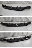 2014-2015-2016-2017-2018 hyundai i20 r20 arka ek tampon difüzör difizör