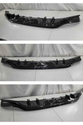 2014-2015-2016-2017-2018 hyundai i20 r20 arka ek tampon difüzör difizör