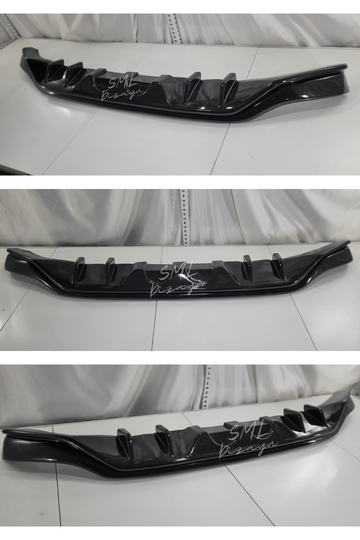 2014-2015-2016-2017-2018 hyundai i20 r20 arka ek tampon difüzör difizör