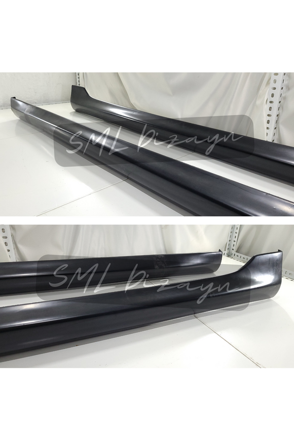 side skirts lips for 2014-2015-2016-2017-2018 hyundai i20 gb