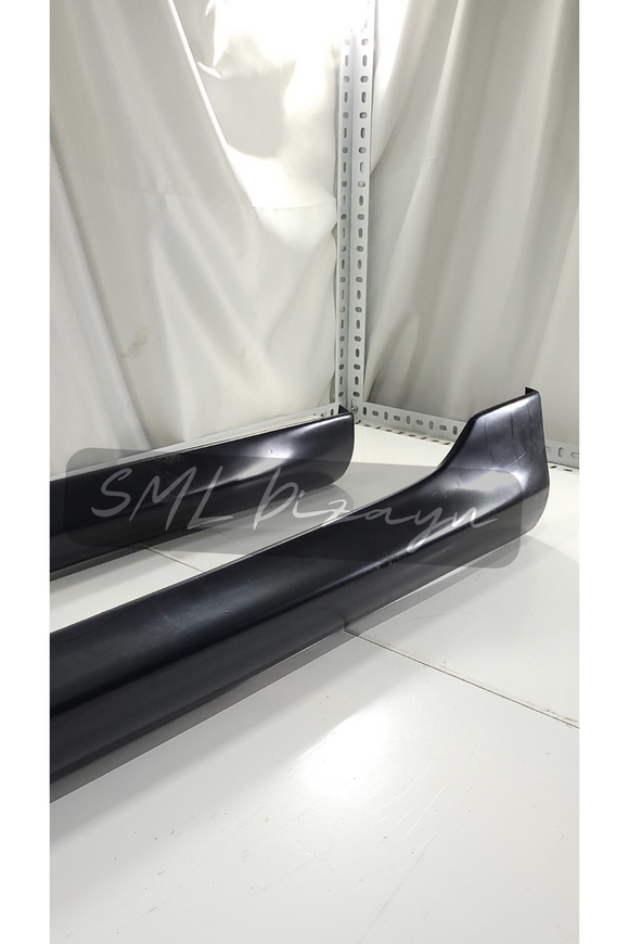 side skirts lips for 2014-2015-2016-2017-2018 hyundai i20 gb