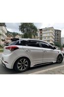2014-2015-2016-2017-2018 hyundai i20 yan marşpiyel marşbiyel ek
