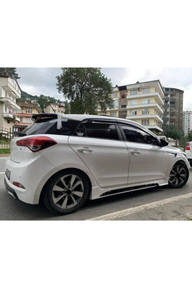 2014-2015-2016-2017-2018 hyundai i20 yan marşpiyel marşbiyel ek