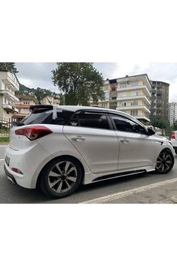 2014-2015-2016-2017-2018 hyundai i20 yan marşpiyel marşbiyel ek