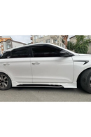 2014-2015-2016-2017-2018 hyundai i20 yan marşpiyel marşbiyel ek