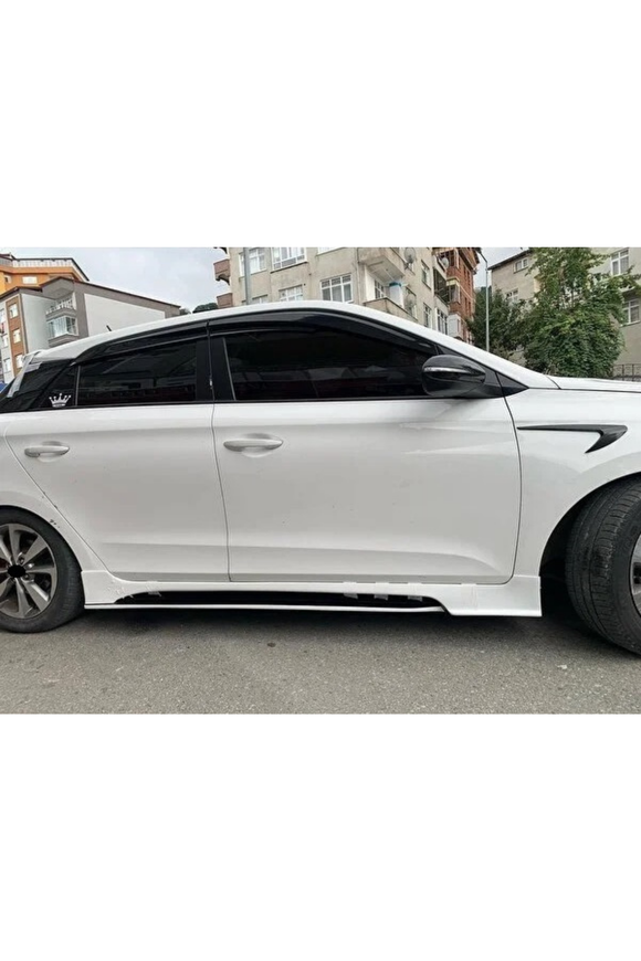 2014-2015-2016-2017-2018 hyundai i20 yan marşpiyel marşbiyel ek