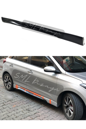 2014-2015-2016-2017-2018 hyundai i20 yan marşpiyel marşbiyel ek