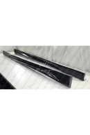 side skirts for 2014-2015-2016-2017-2018 hyundai i20 gb