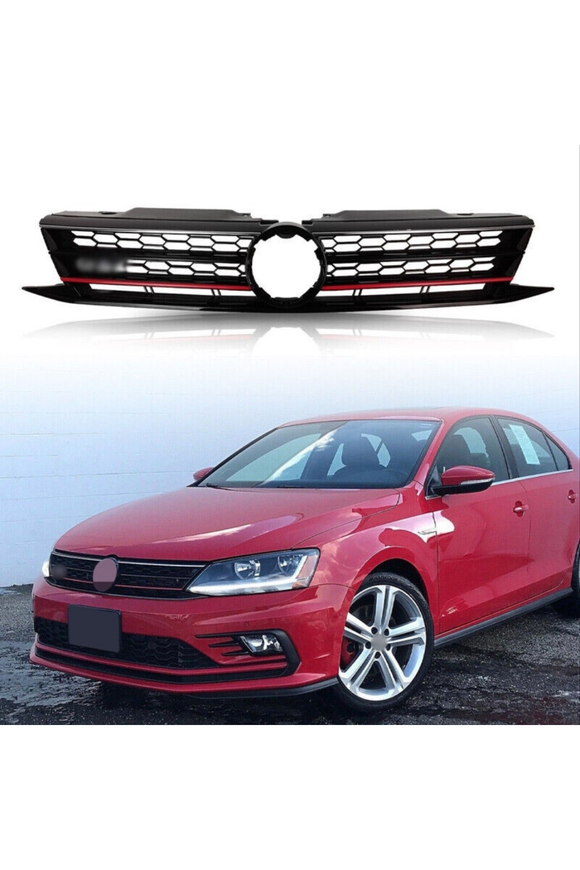 2014-2015-2016-2017 volkswagen jetta gli ön panjur