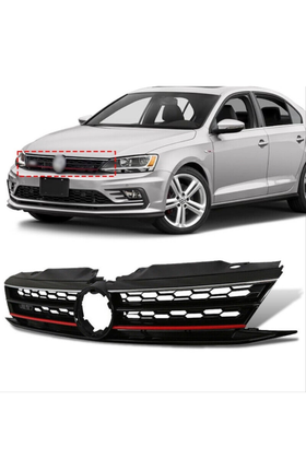 2014-2015-2016-2017 volkswagen jetta gli ön panjur