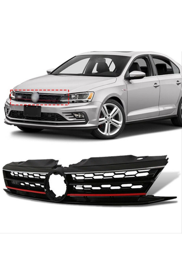2014-2015-2016-2017 volkswagen jetta gli ön panjur