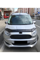front lip splitter 2014-2015-2016-2017 ford tourneo courier 