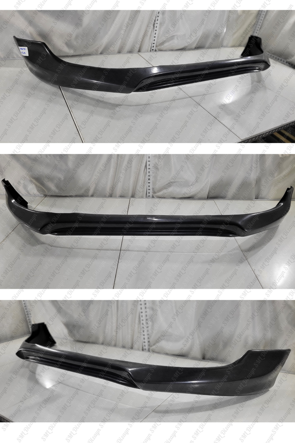 2014-2015-2016-2017 ford courier ön ek tampon karlık ek lip