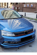 2014-2015-2016-2017 volkswagen jetta ön ek tampon karlık lip