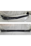 2014-2015-2016-2017 volkswagen jetta ön ek tampon karlık lip