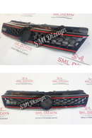 2014-2015-2016-2017 volkswagen polo gti ön panjur böbrek