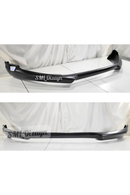 2014-2015-2016-2017 volkswagen polo ön ek tampon karlık lip